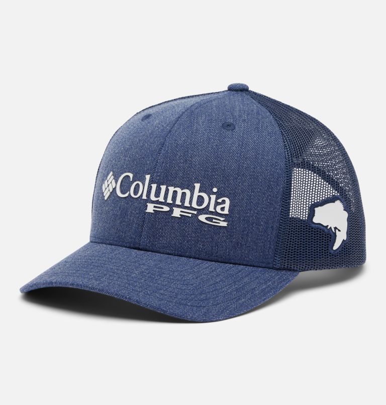 PHG Logo™ Mesh Snap Back - High Crown, Columbia Sportswear