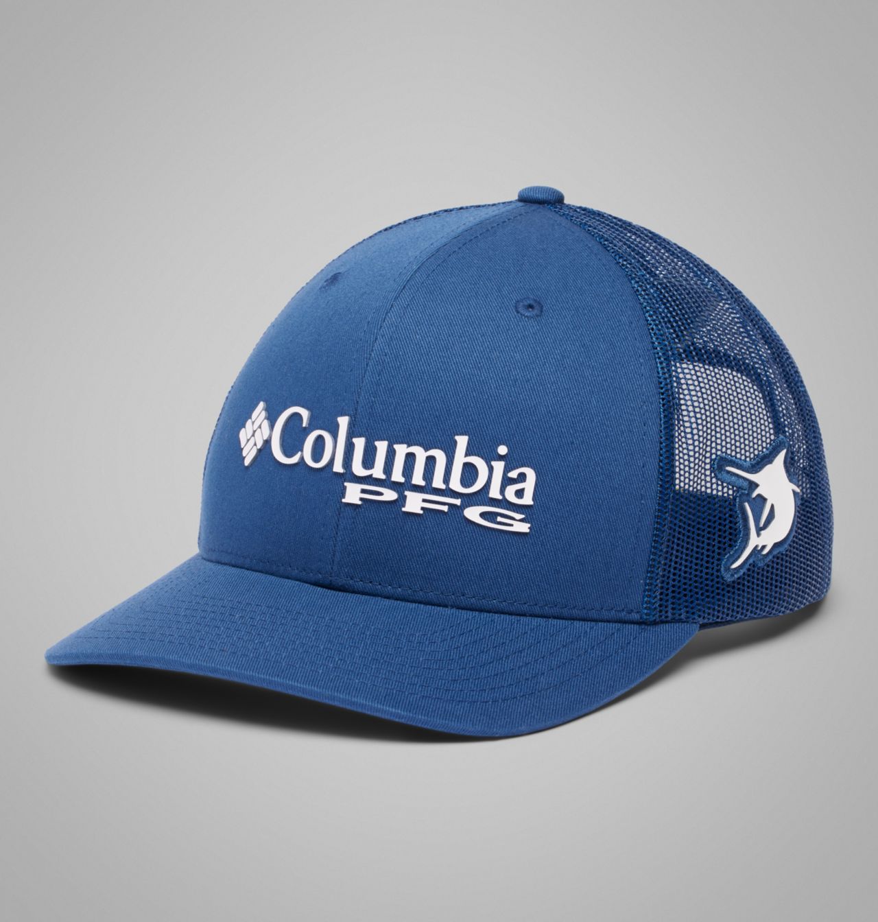 PFG Logo™ Mesh Snapback 1