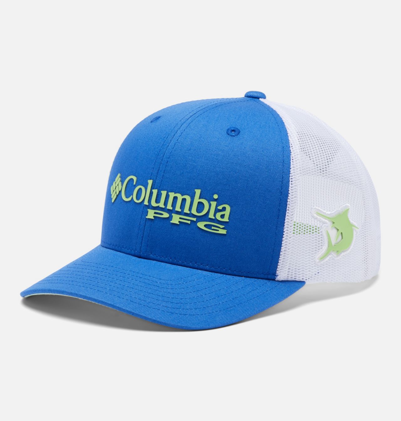 PFG Logo™ Mesh Snapback 1