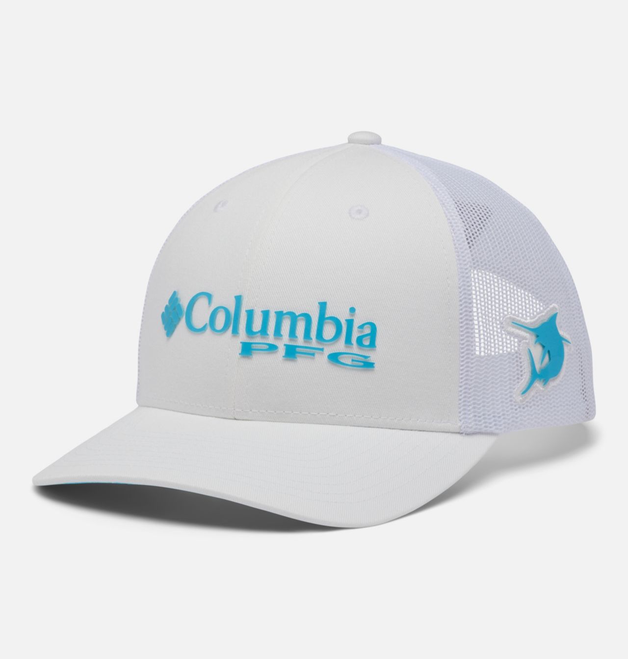 PFG Logo™ Mesh Snapback - Mid Crown 1