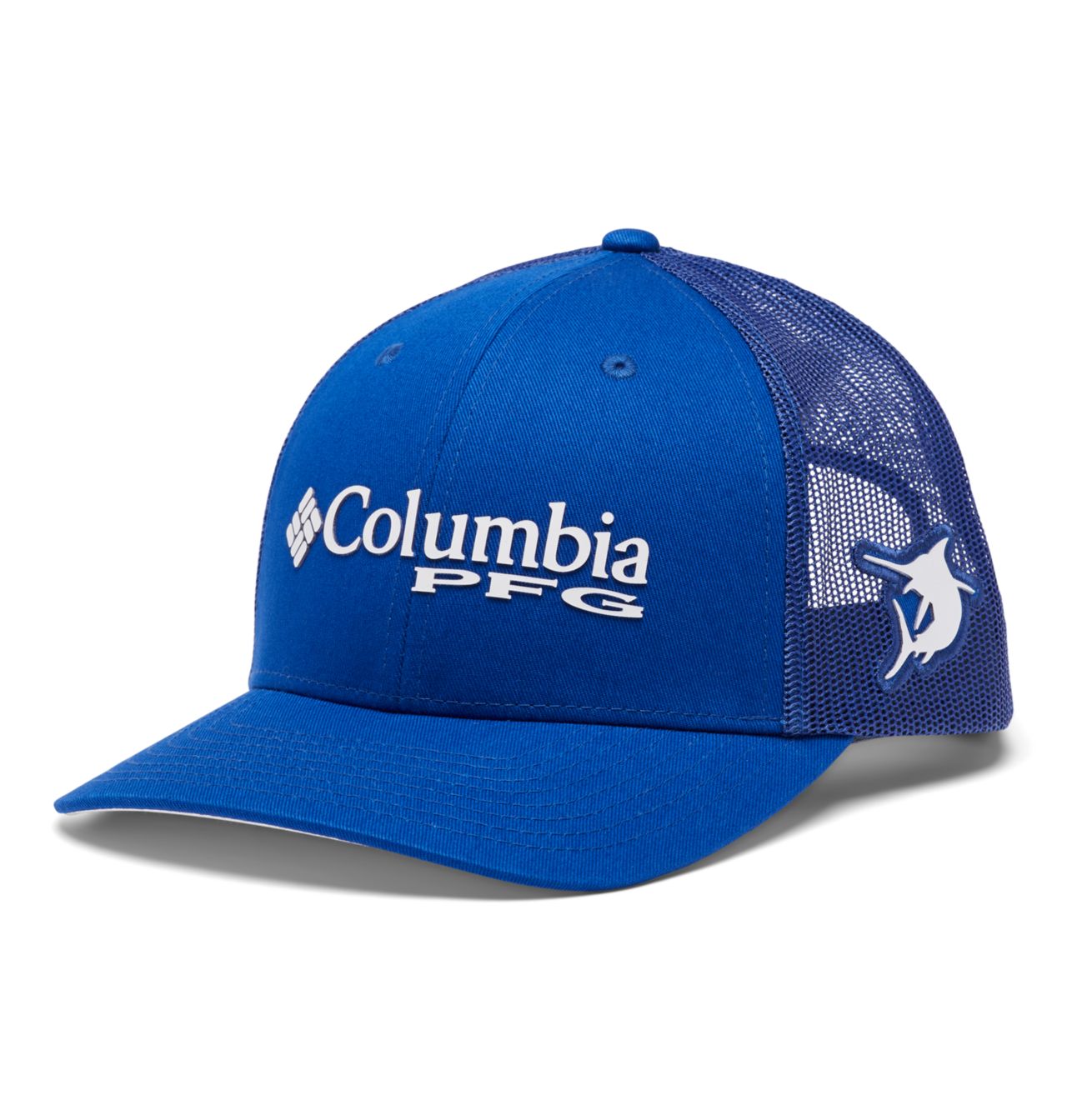 PFG Logo™ Mesh Snapback - Mid Crown 1