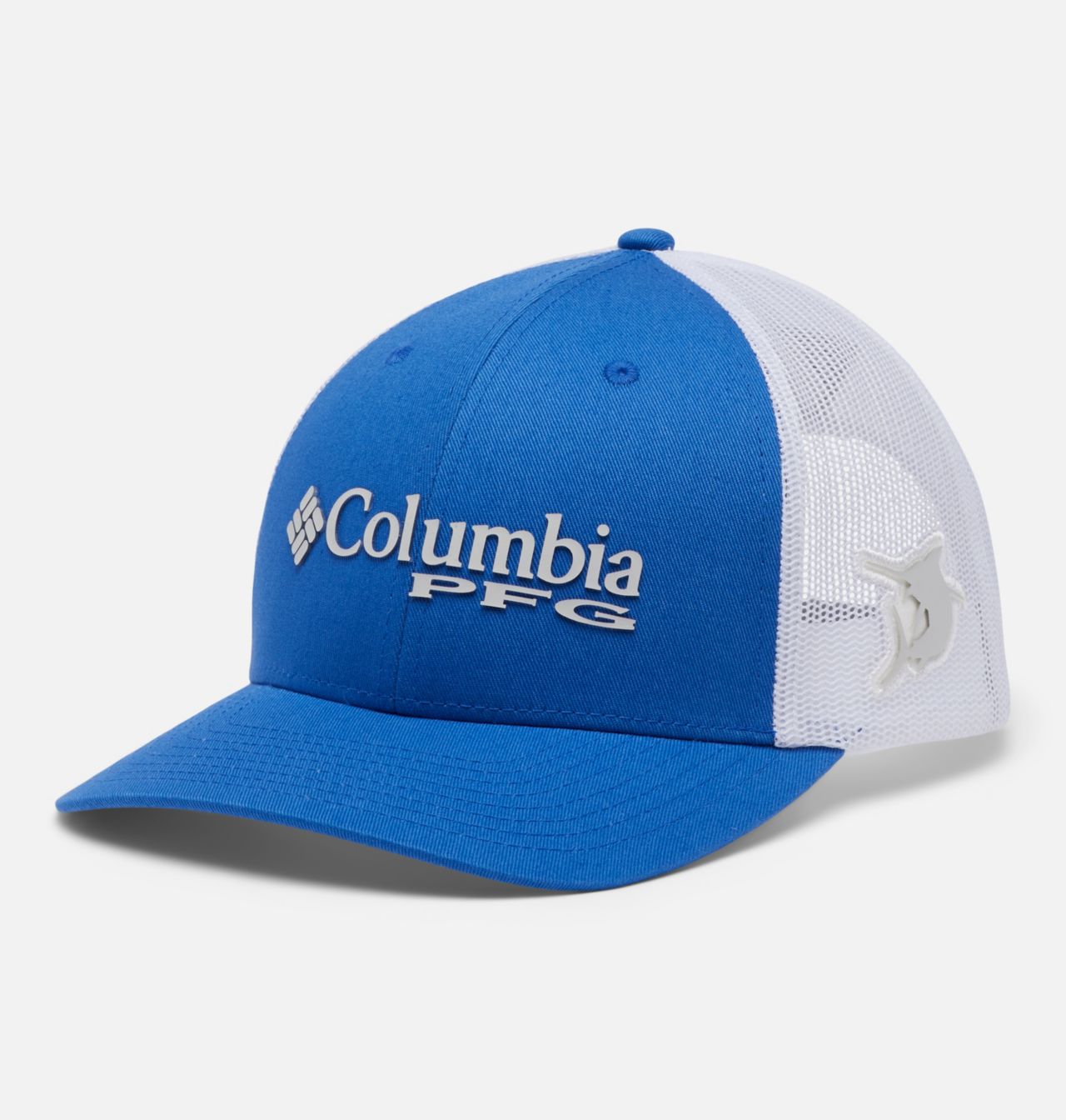 PFG Logo™ Mesh Snapback - Mid Crown 1