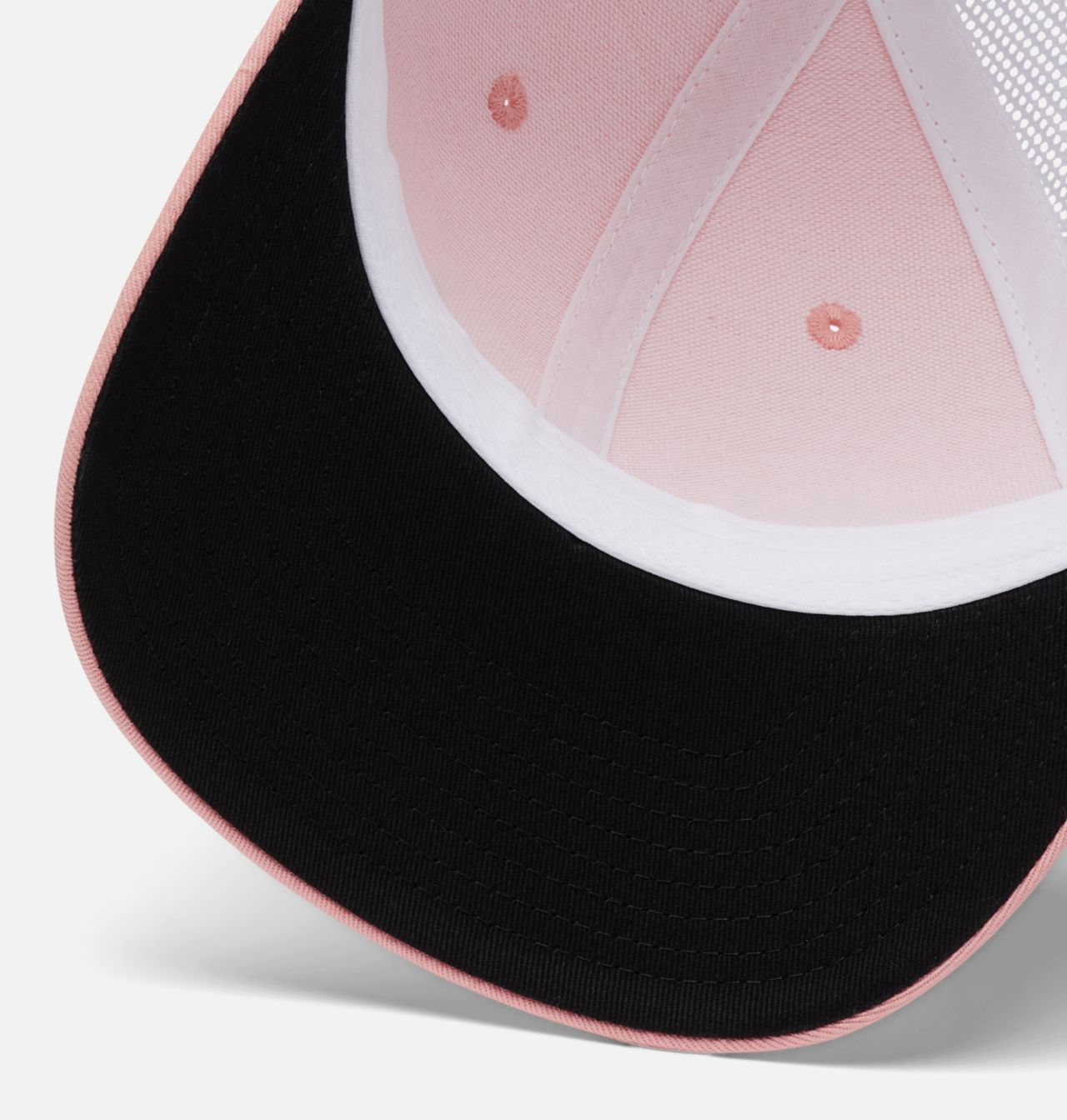 PFG Logo™ Mesh Snapback - Mid Crown 3