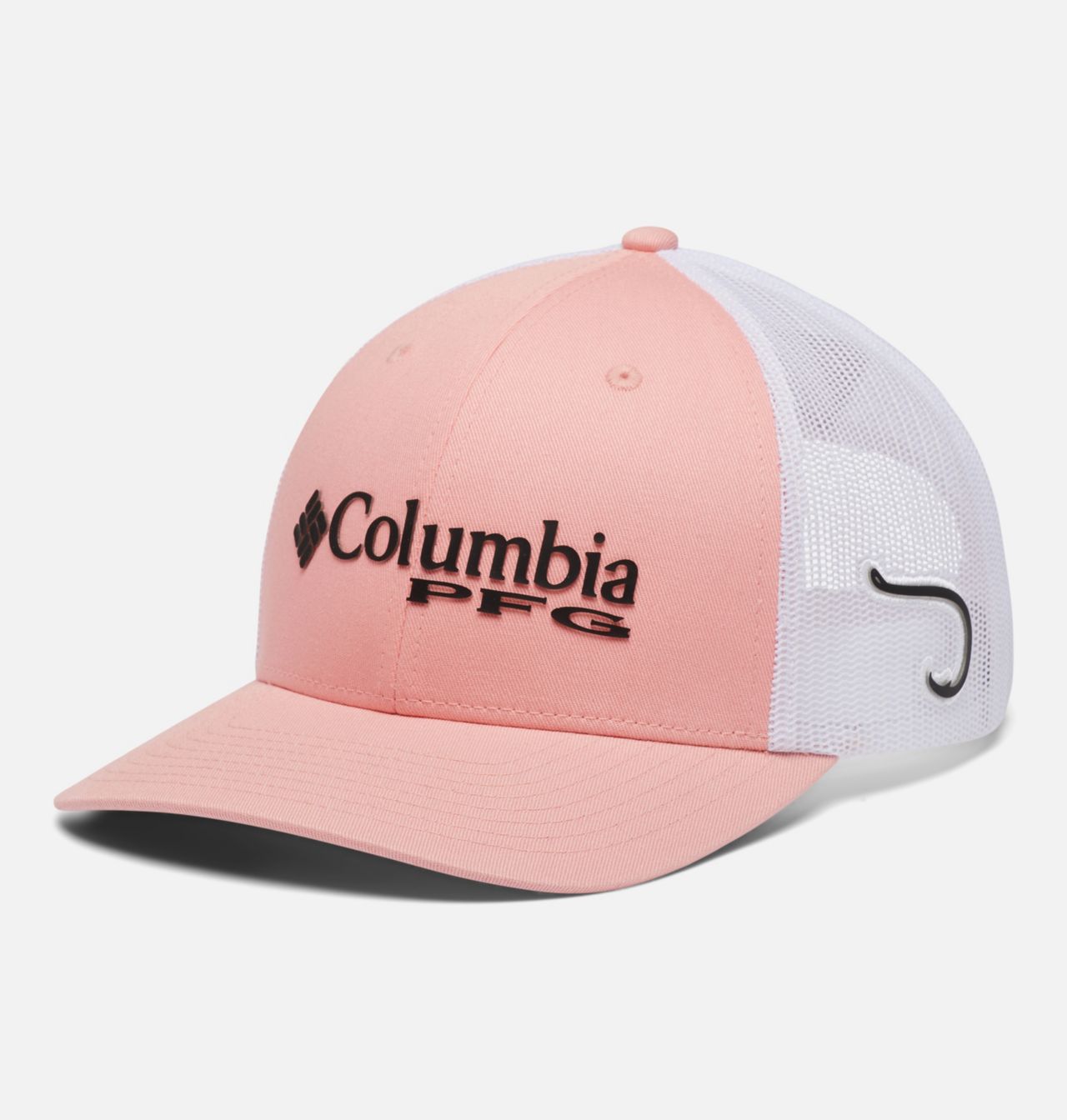 PFG Logo™ Mesh Snapback - Mid Crown 1