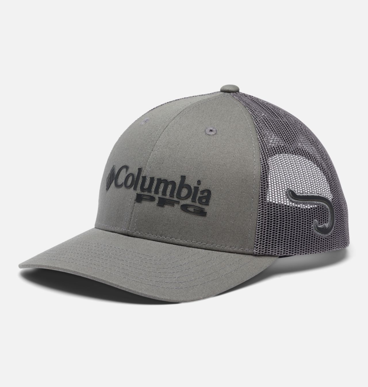 PFG Logo™ Mesh Snapback - Low Crown 1