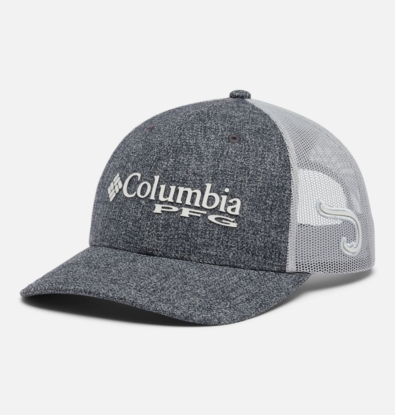 PFG Logo™ Mesh Snap Back - Low | 032 | O/S 1