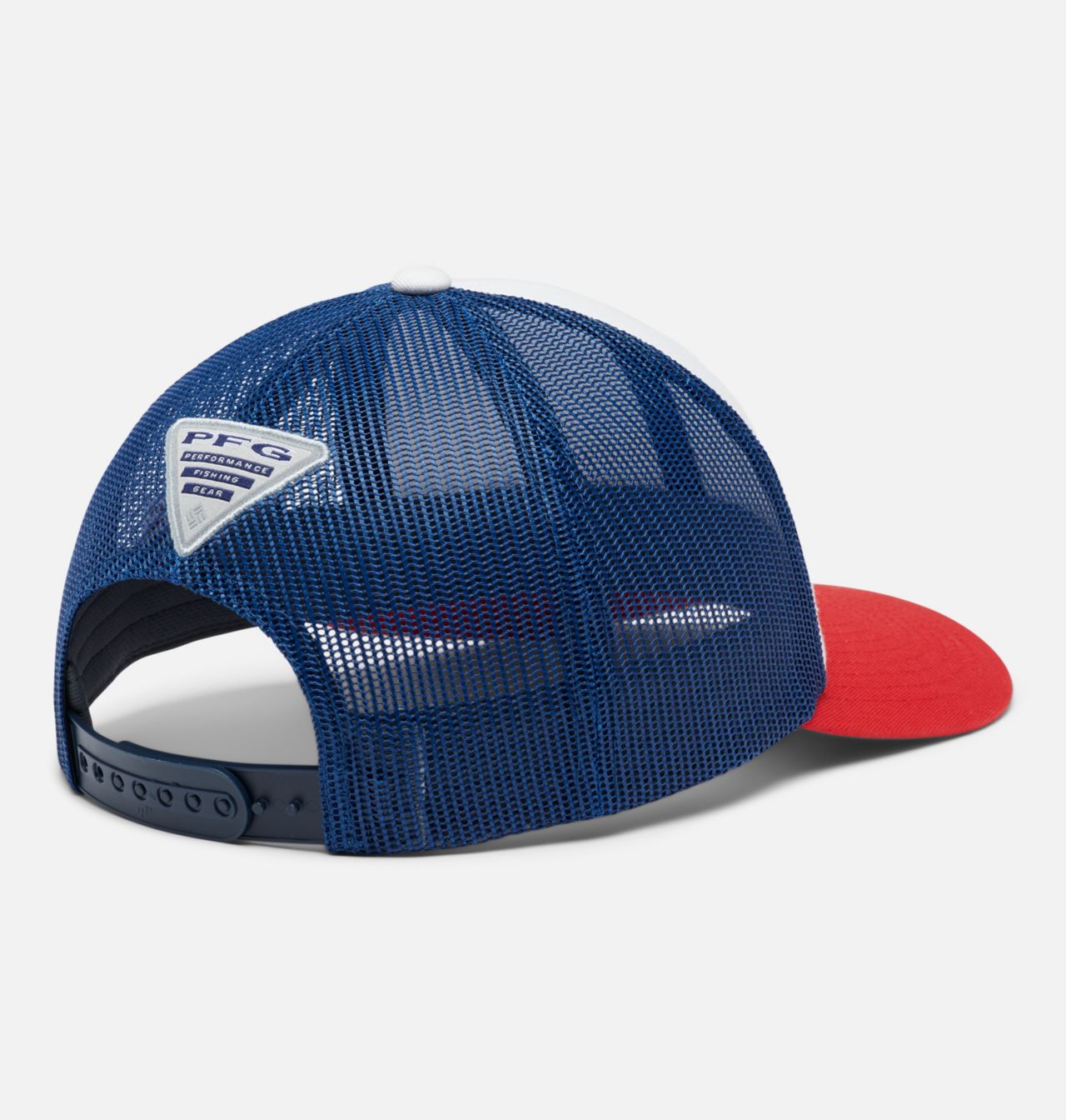 PFG Logo™ Mesh Snapback - Low Crown 2