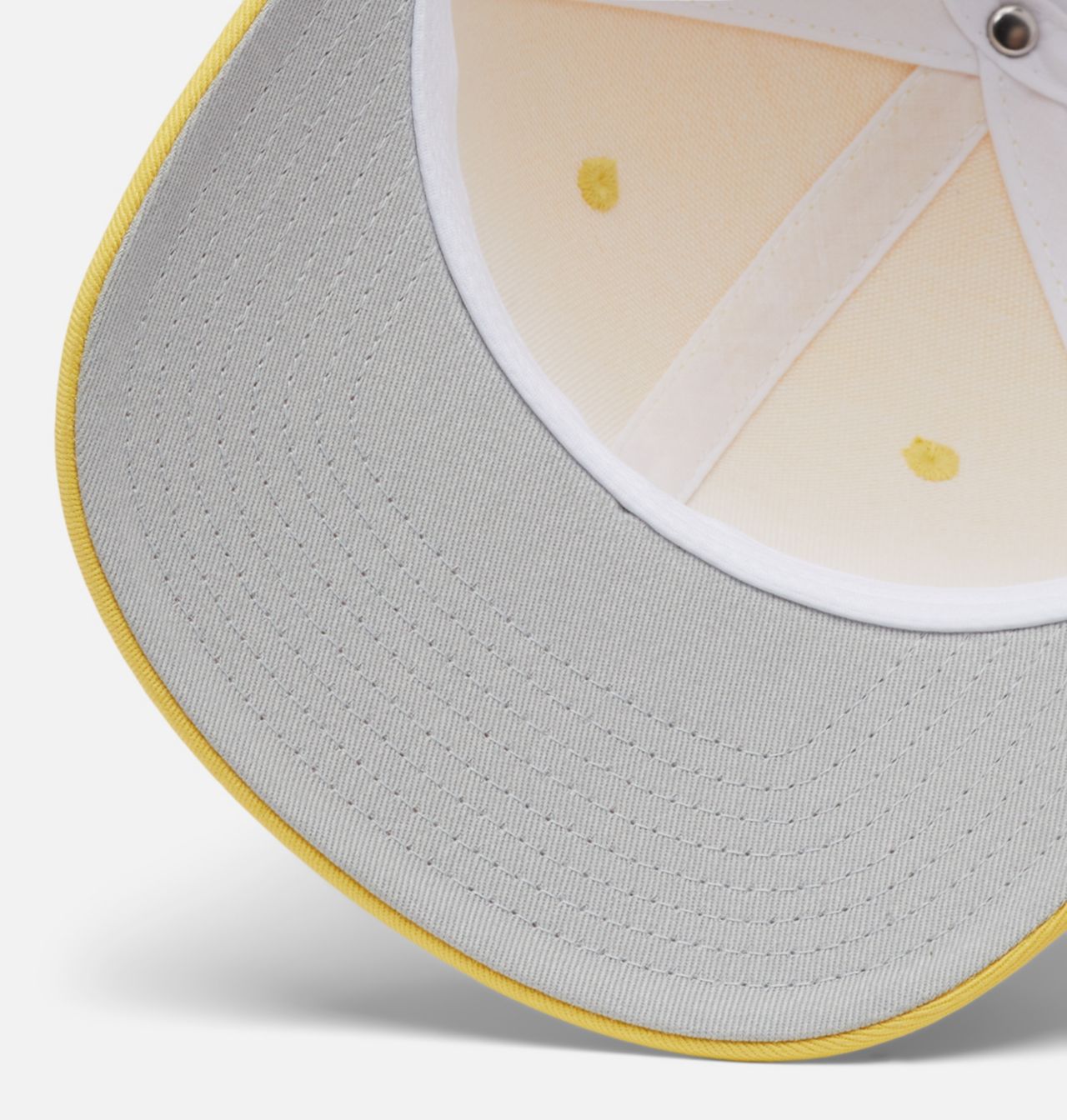 PFG Logo™ Mesh Snapback - Low Crown 3