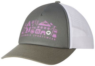 womens mesh hat