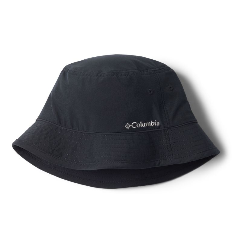 Pine Mountain Bucket Hat, Color: Black