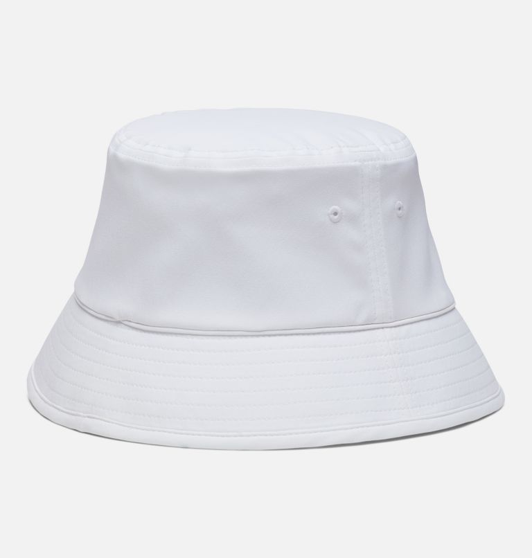 Thumbnail: Pine Mountain Bucket Hat | 101 | L/XL, Color: White, image 2