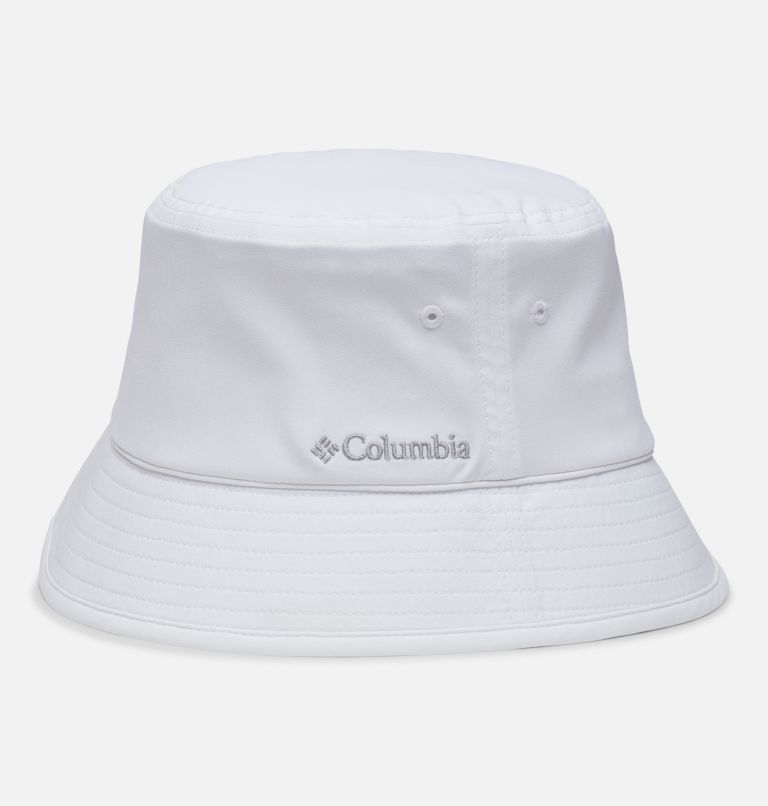 Columbia Youth Booney Omni-Shade Bucket Hat - White