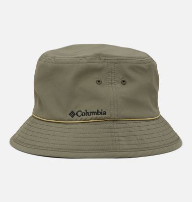 Columbia Techshade hat carbon, casquette de randonnée et urbaine