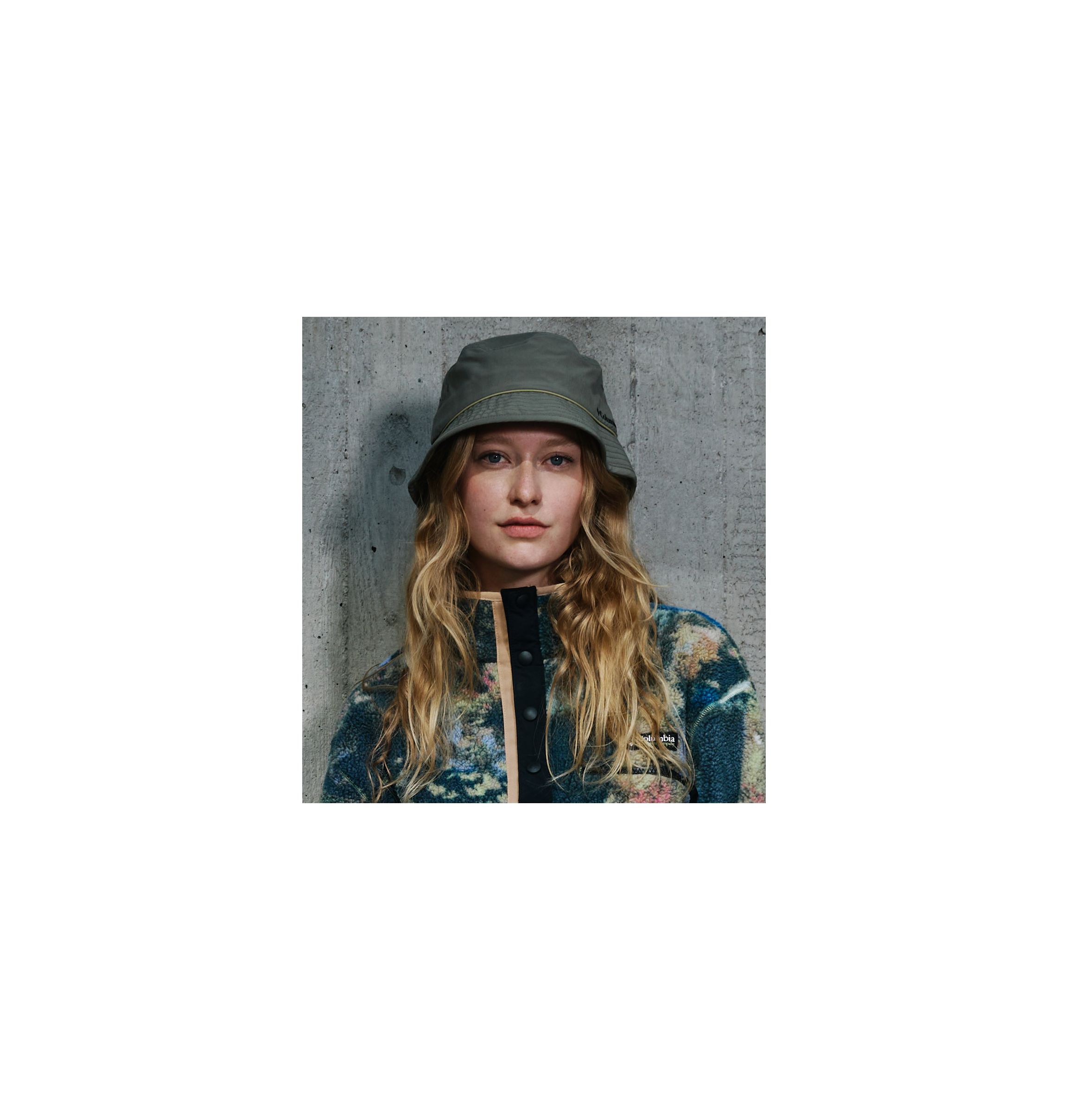 Unisex Pine Mountain™ Bucket Hat | Columbia Sportswear