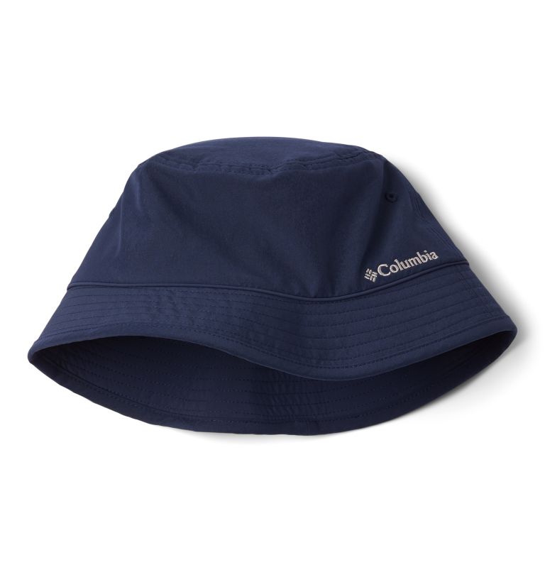 Columbia Pine Mountain Bucket Hat Collegiate Navy