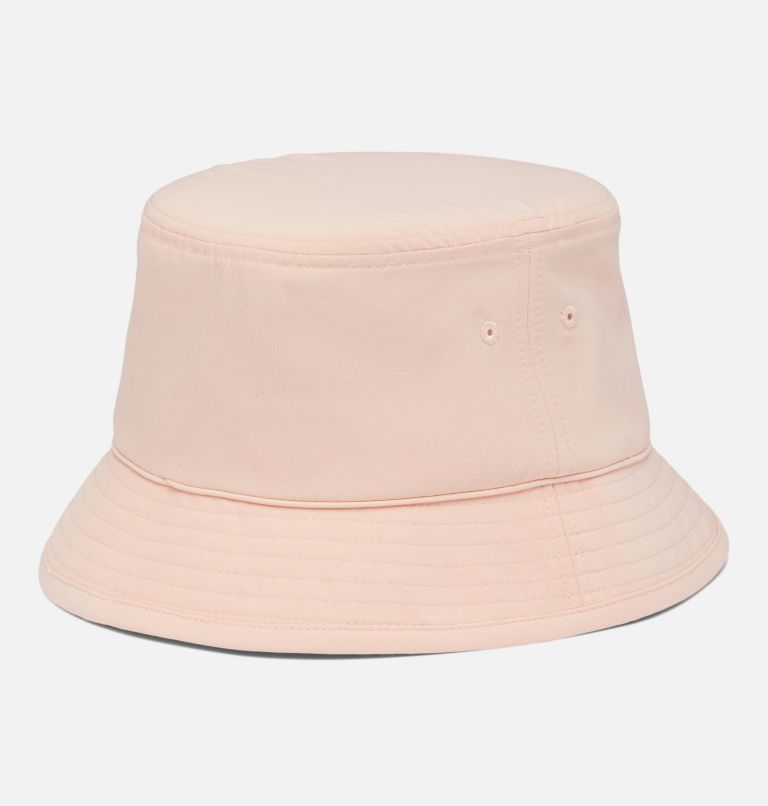 Pine Mountain Bucket Hat | 890 | S/M, Color: Peach Blossom, image 2