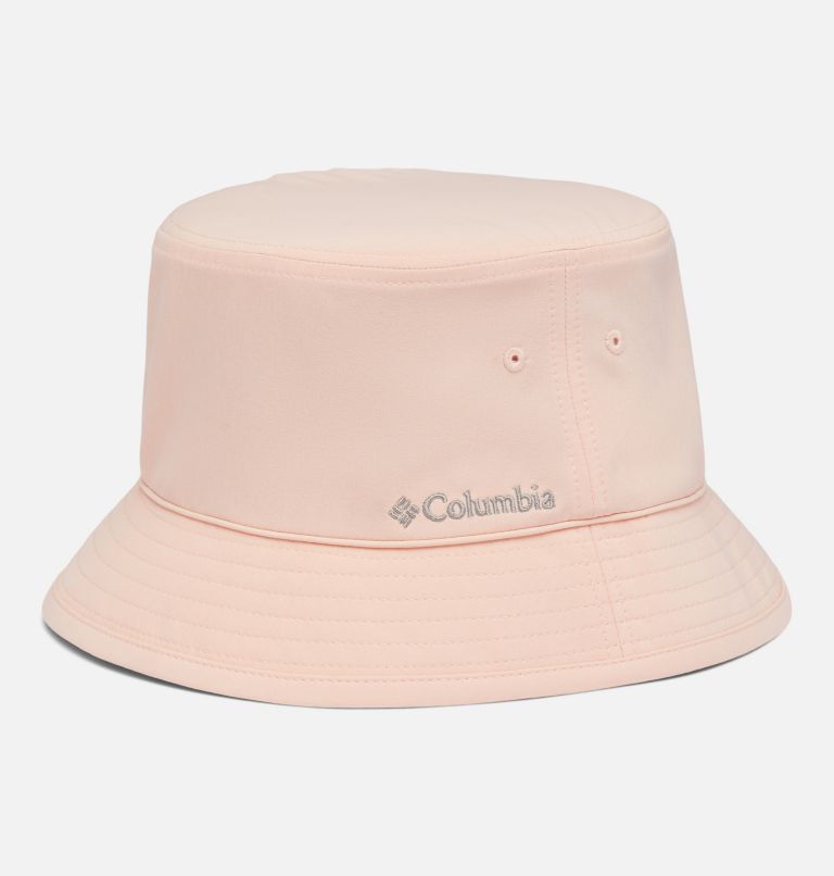 Pine Mountain Bucket Hat | 890 | S/M, Color: Peach Blossom, image 1