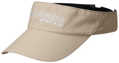 columbia visor hat