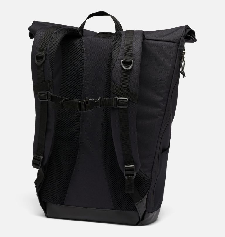 Convey 25L Rolltop Daypack, Color: Black, Black, image 2