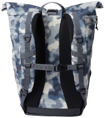 Unisex Convey 25 Liter Rolltop Daypack Convey&trade; 25L Rolltop Daypack | 271 | O/S, Stone Lined Camo Print, back