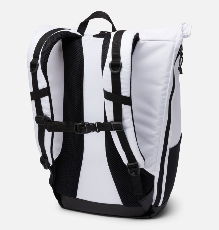 Convey 25L Rolltop Daypack, Color: White, image 2