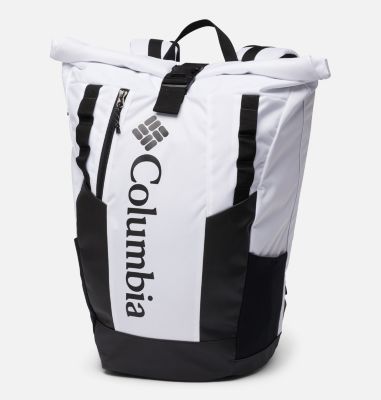 columbia roll top backpack