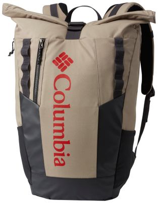 columbia roll top backpack