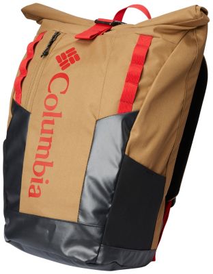 Unisex Convey 25 Liter Rolltop Daypack Convey&trade; 25L Rolltop Daypack | 271 | O/S, Delta, Mountain Red, front