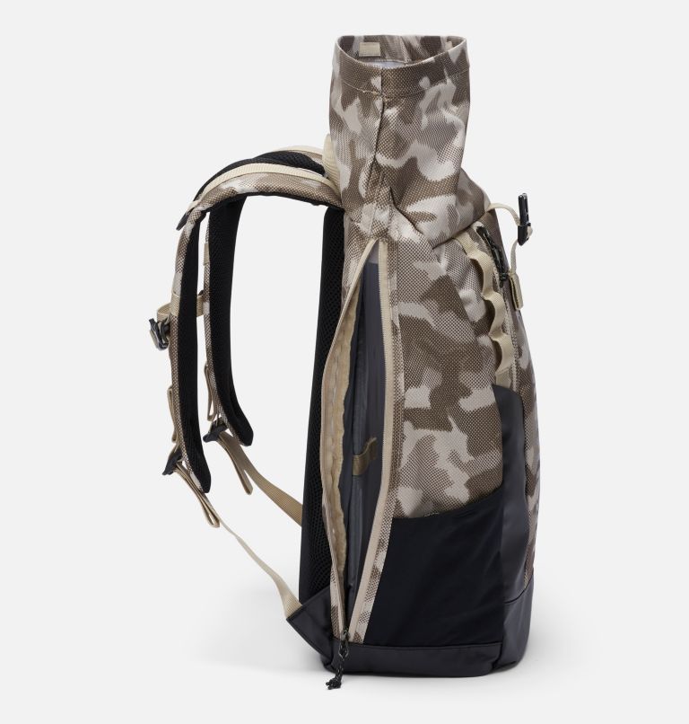 Convey 25L Rolltop Daypack | 271 | O/S, Color: Ancient Fossil Spotted Camo, image 3