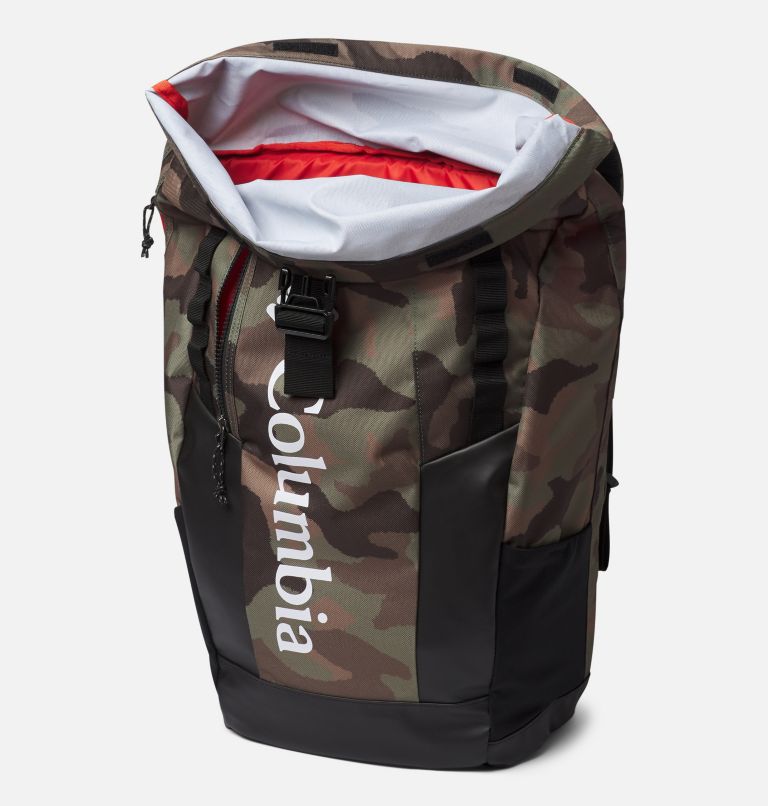 Convey 25L Rolltop Daypack | 316 | O/S, Color: Cypress, image 3