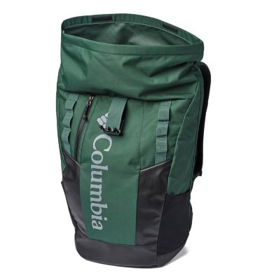 Columbia Convey Rolltop Daypack 25l Delta//Mountain red 2019 Rucksack