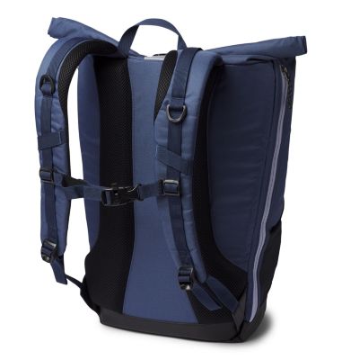 Unisex Convey 25 Liter Rolltop Daypack Convey&trade; 25L Rolltop Daypack | 271 | O/S, Dark Mountain, back