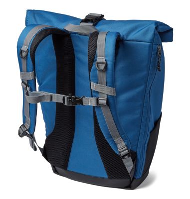 Unisex Convey 25 Liter Rolltop Daypack Convey&trade; 25L Rolltop Daypack | 271 | O/S, Impulse Blue, back