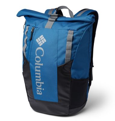 Unisex Convey 25 Liter Rolltop Daypack Convey&trade; 25L Rolltop Daypack | 271 | O/S, Impulse Blue, front