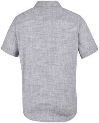 Men's Under Exposure&trade; YD Short Sleeve Shirt Under Exposure&trade; YD Short Sleeve Shirt | 235 | M, Graphite, back