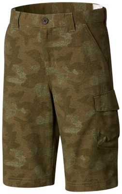 Boys&rsquo; Silver Ridge&trade; Printed Short