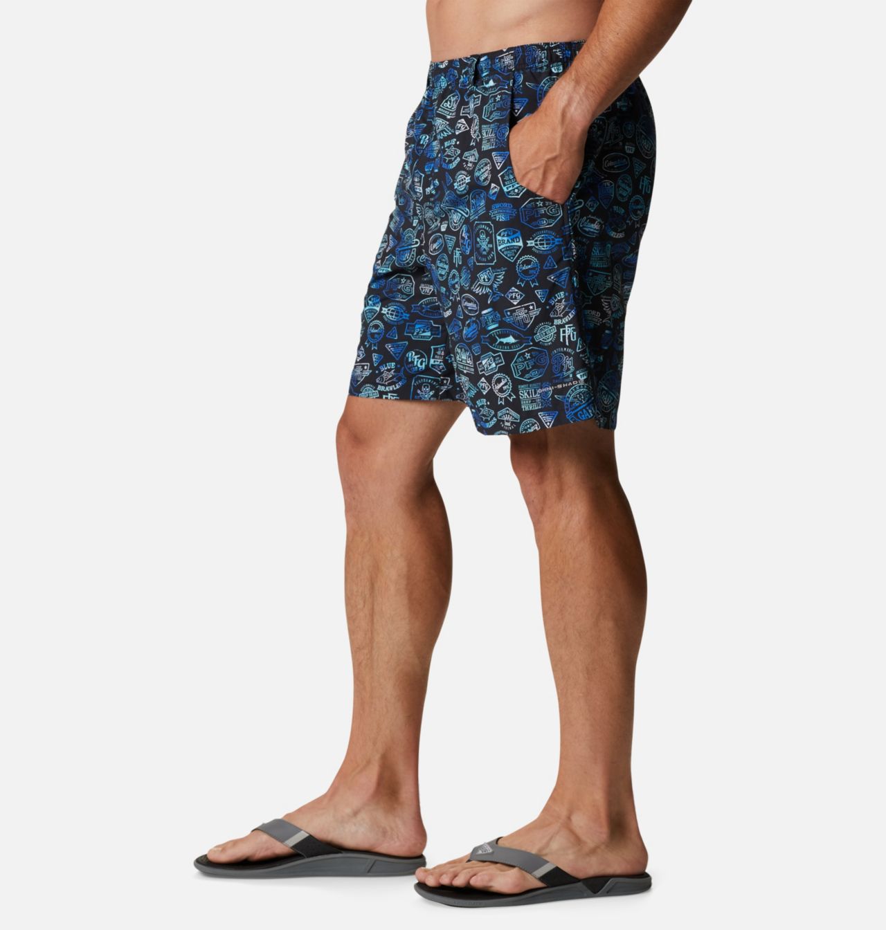 Super Backcast™ Water Short | 016 | L 3
