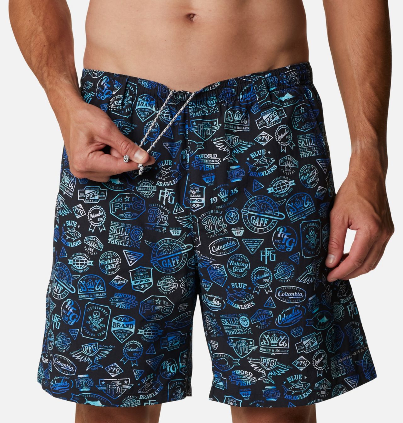 Super Backcast™ Water Short | 016 | L 4