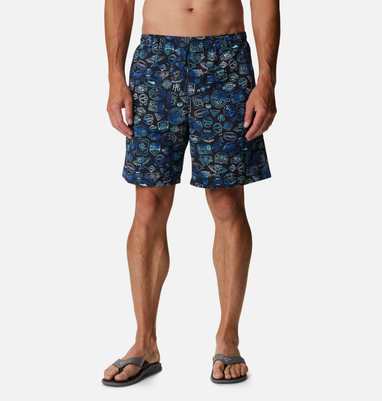 Super Backcast™ Water Short | 016 | L 1