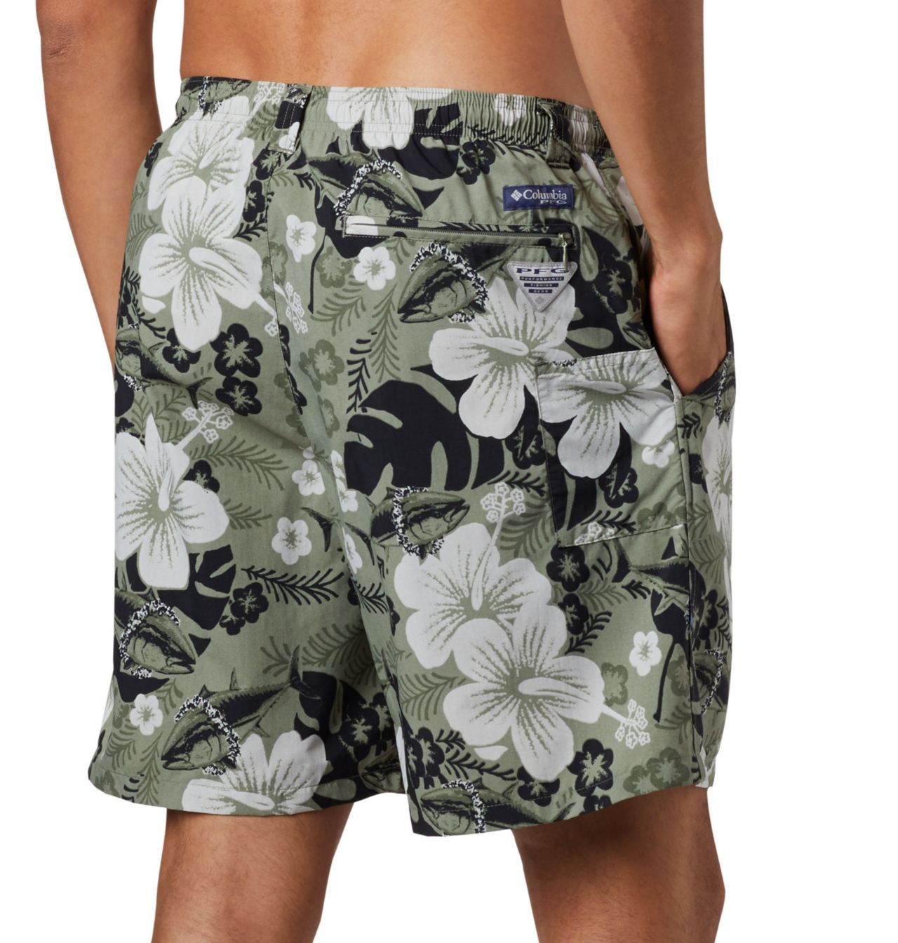 Men's PFG Super Backcast™ Water Short 5