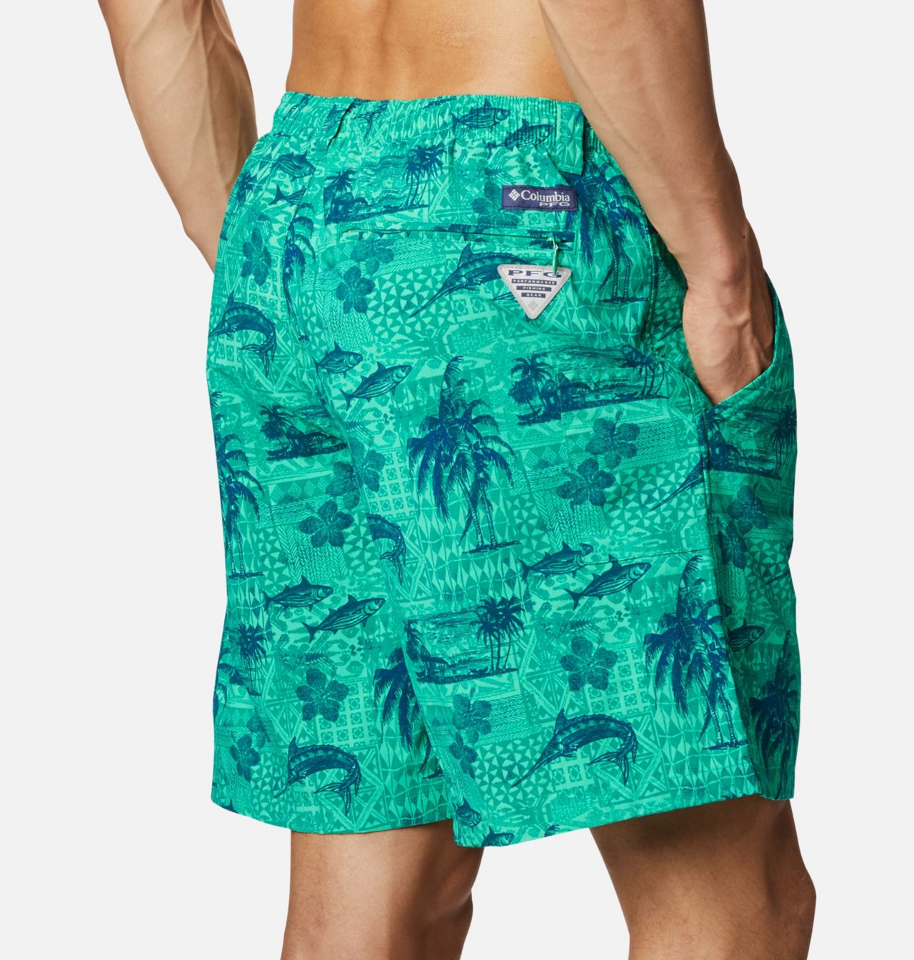 Men's PFG Super Backcast™ Water Short 5