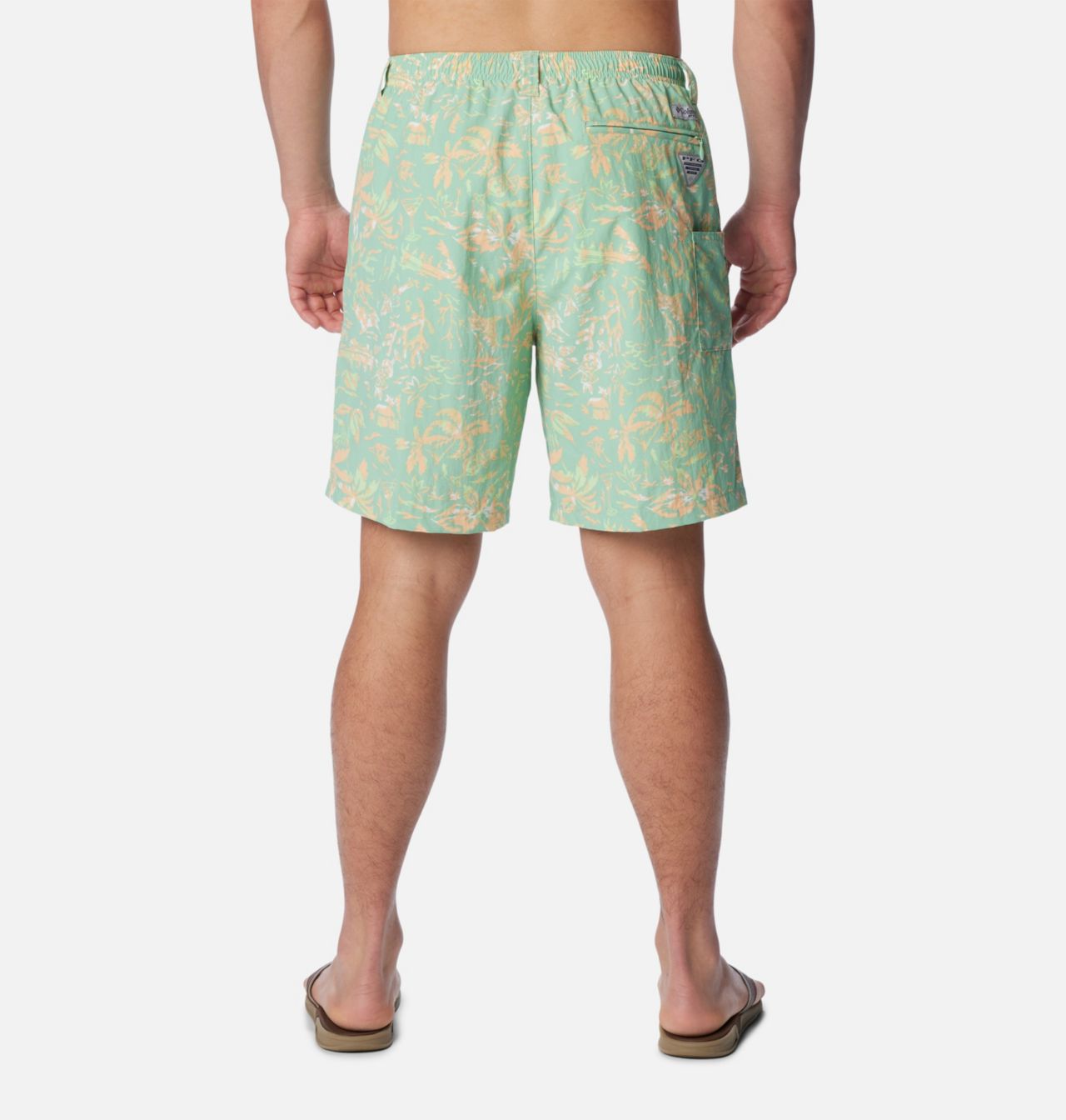 Men's PFG Super Backcast™ Water Short | 384 | S | 8 2