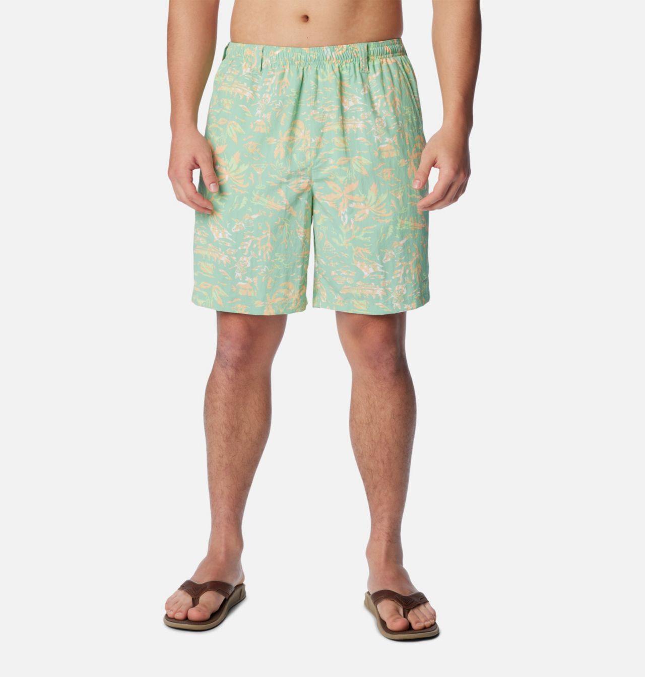 Men's PFG Super Backcast™ Water Short | 384 | S | 8 1