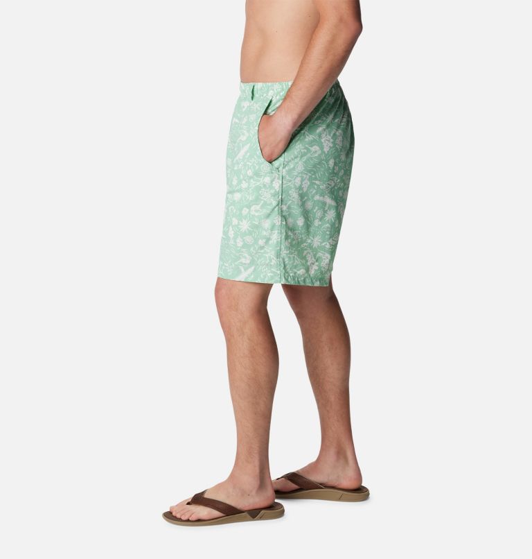 PFG Super Backcast Water Short für Männer, Color: New Mint Kahawai, image 3