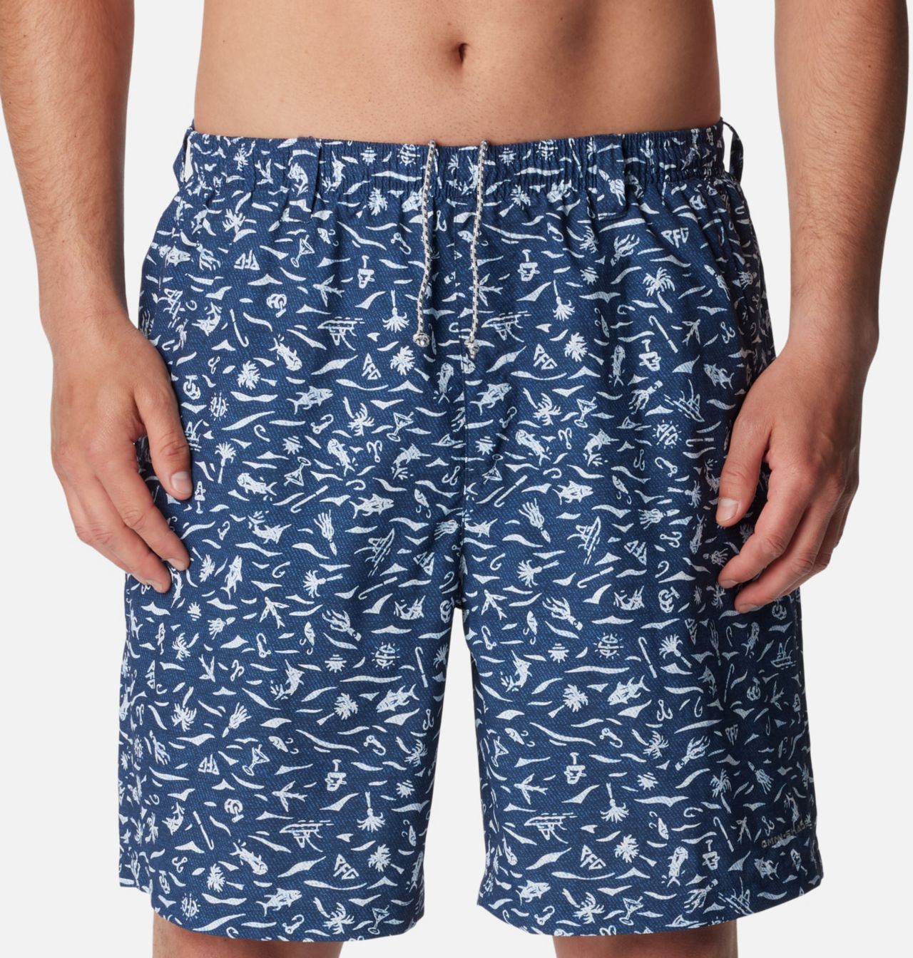 Men's PFG Super Backcast™ Water Short 4