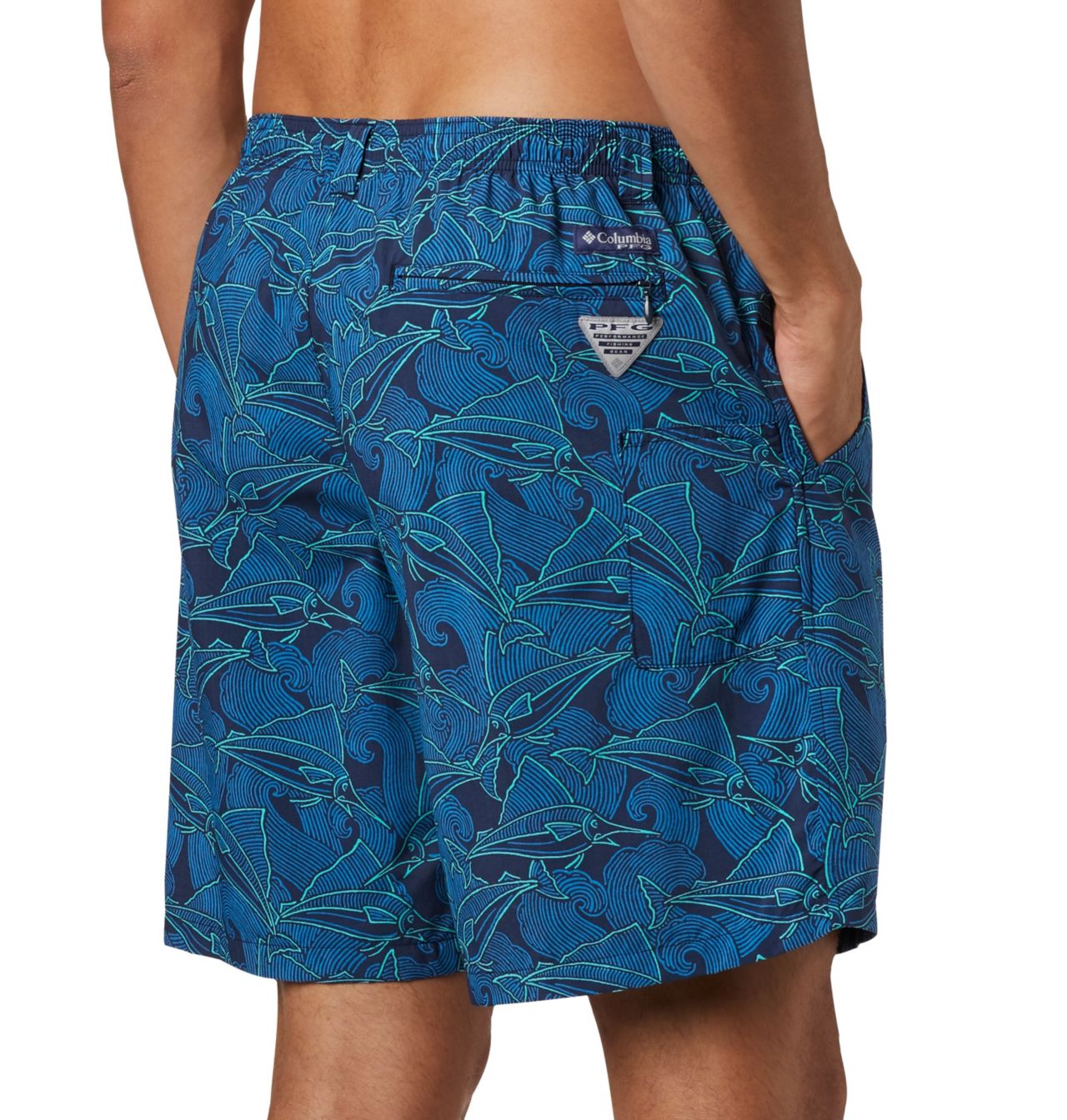 Men's PFG Super Backcast™ Water Short 5