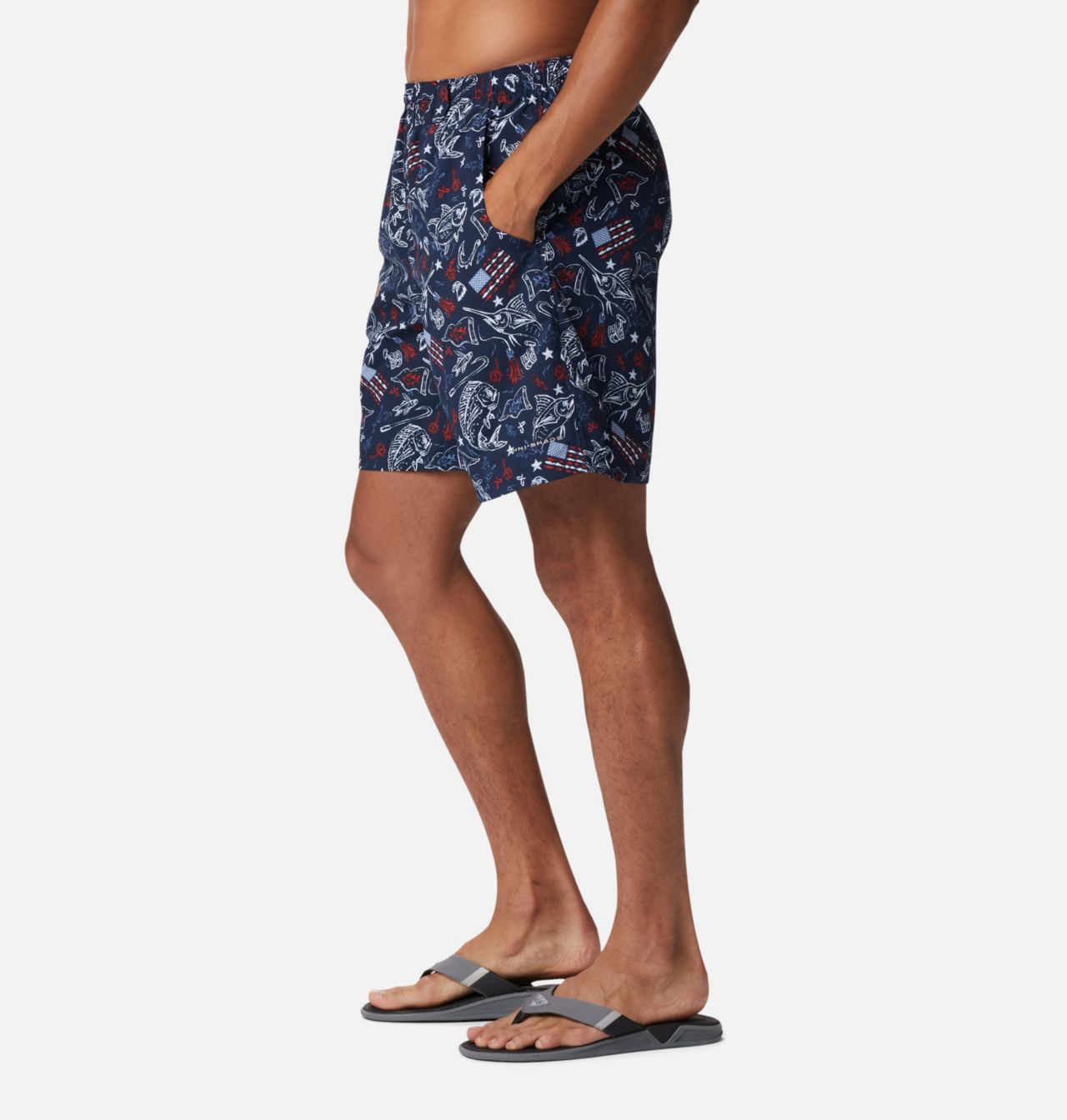Men's PFG Super Backcast™ Water Short 3