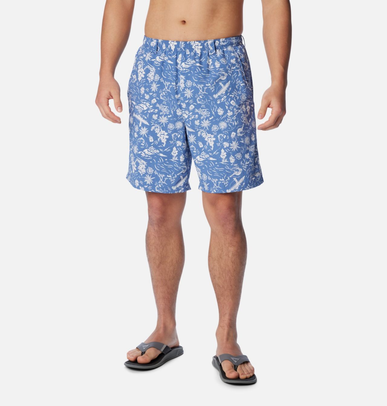 Men's PFG Super Backcast™ Water Short 1