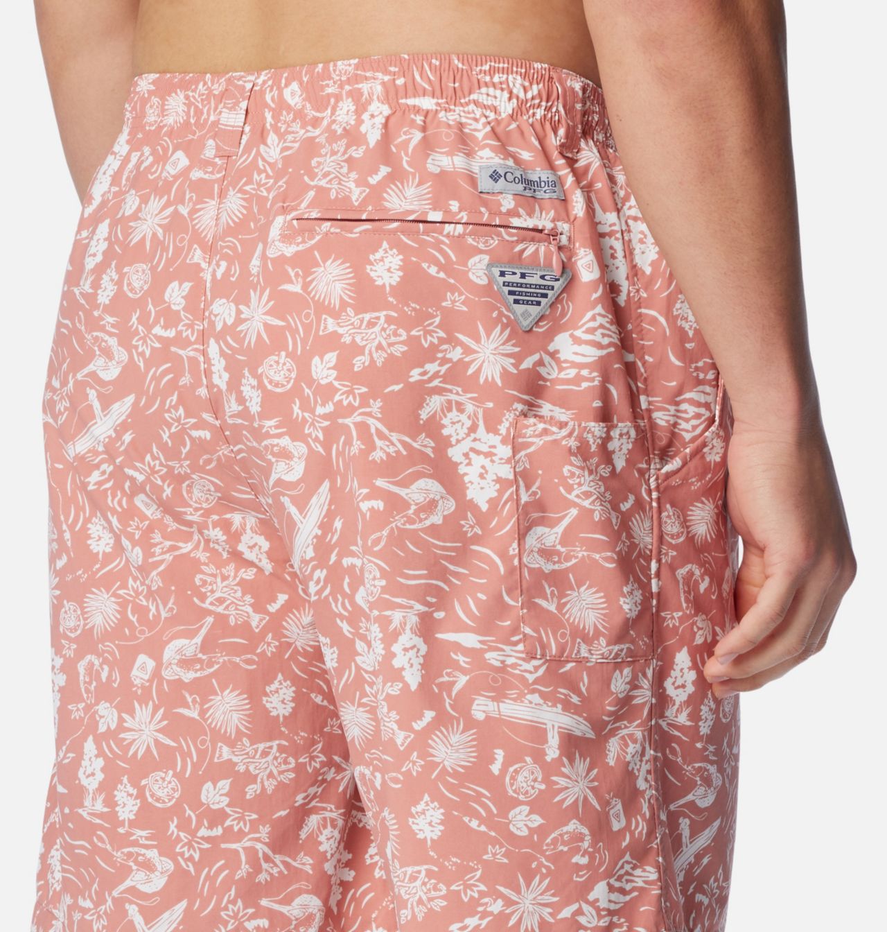 Men's PFG Super Backcast™ Water Short 5