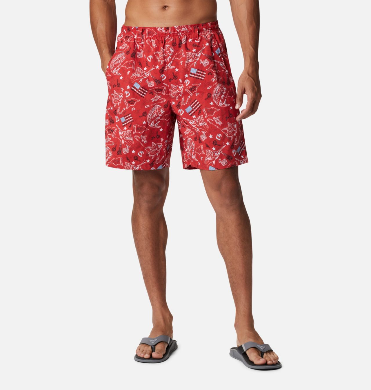 Men's PFG Super Backcast™ Water Short 1